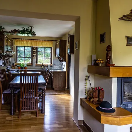 Janiho Bachledova Dolina Chalet